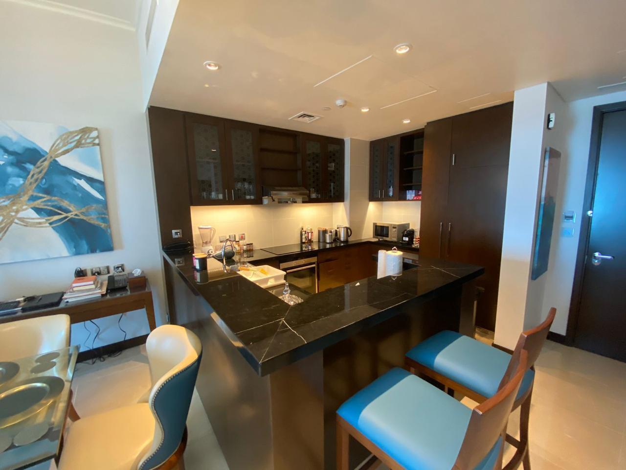 Fairmont Marina Residence